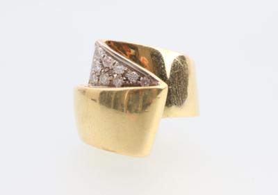 Brillant Ring - Schmuck und Uhren