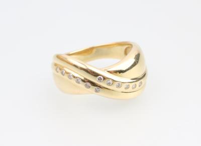 Brillant Ring - Schmuck und Uhren