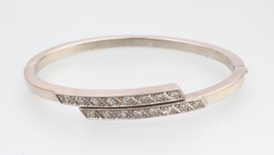 Diamant Armreif - Schmuck und Uhren