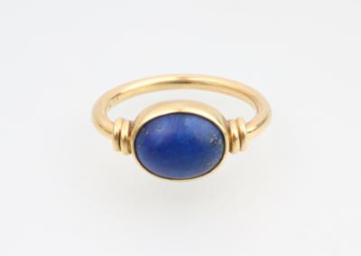 Lapis-Lazuli Ring - Jewellery and watches