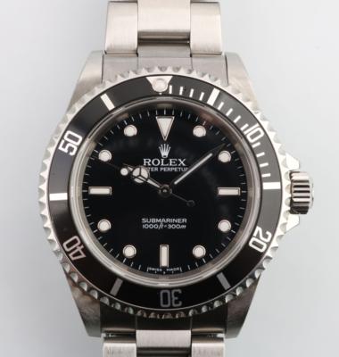 Rolex Oyster Perpetual Submariner - Klenoty a Hodinky