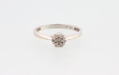 Brillant Ring - Jewellery and watches