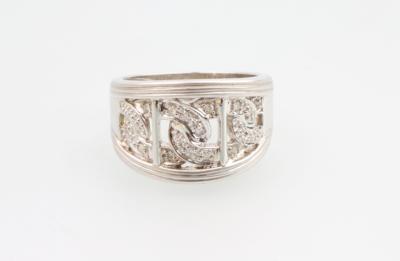 Diamant Ring - Schmuck und Uhren