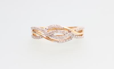 Diamant Ring - Klenoty a Hodinky