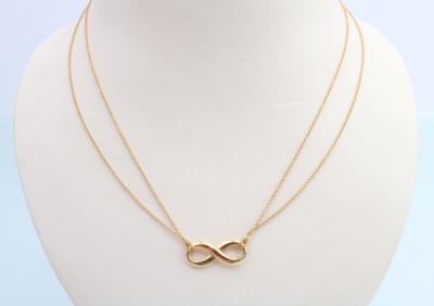 Tiffany & Co Infinity Collier - Jewellery and watches