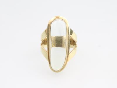 Aquamarinring - Jewellery and watches