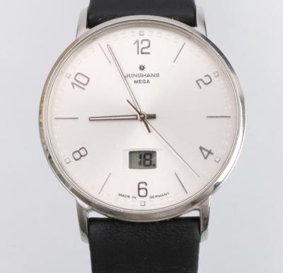 Junghans Mega - Jewellery and watches