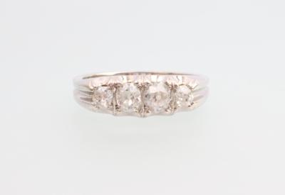 Altschliff Diamant Ring - Schmuck und Uhren