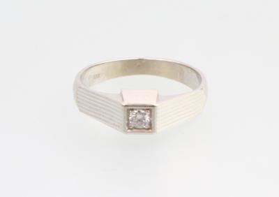 Brillant Ring - Jewellery and watches