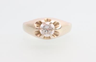 Brillant Ring - Schmuck und Uhren