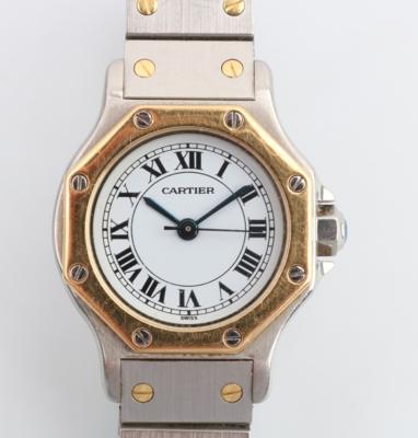 Cartier Santos - Schmuck und Uhren