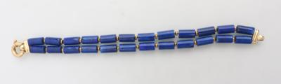 Lapis-Lazuli Armkette - Jewellery and watches
