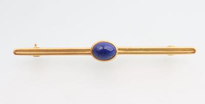 Lapis-Lazuli Brosche - Klenoty a Hodinky