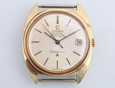 OMEGA CONSTELLATION - Jewellery and watches