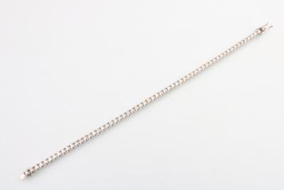 Brillant Armband zus. ca. 2,00 ct - Weihnachtsauktion "Juwelen und Schmuck"