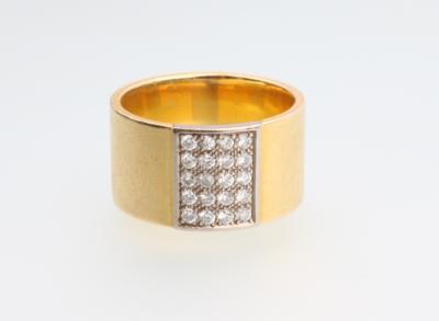 Brillant Ring - Weihnachtsauktion "Juwelen und Schmuck"