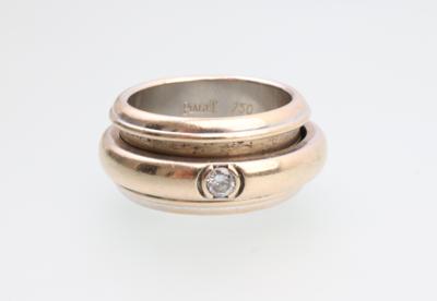 Piaget Possession Ring - Vánoční aukce "Náramkové a kapesní hodinky