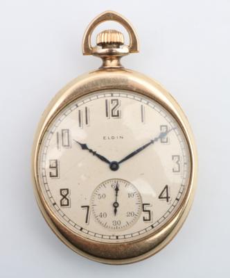 Elgin Watch - Christmas Auction "Wrist- and Pocket Watches