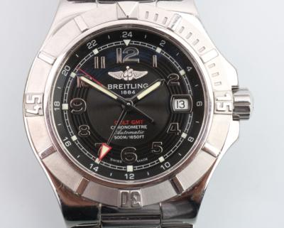 Breitling Colt GMT Chronometer - Vánoční aukce "Náramkové a kapesní hodinky
