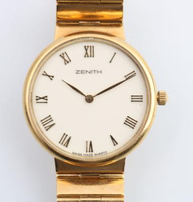 Zenith - Asta di Natale "Orologi da polso e da tasca