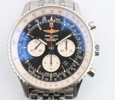 Breitling Navitimer 1 B01 Chronograph - Vánoční aukce "Náramkové a kapesní hodinky