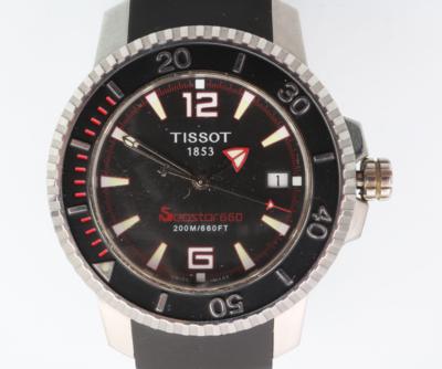 Tissot Seastar 660 - Christmas Auction "Wrist- and Pocket Watches