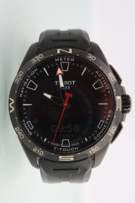 Tissot T-Touch Connect Solar - Christmas Auction "Wrist- and Pocket Watches