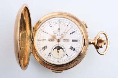 T. Moser  &  Co - Christmas Auction "Wrist- and Pocket Watches