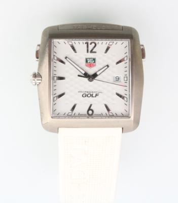 Tag Heuer Professional Golf Tiger Woods Edition - Vánoční aukce "Náramkové a kapesní hodinky