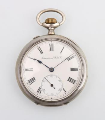 International Watch Co. - Christmas Auction "Wrist- and Pocket Watches
