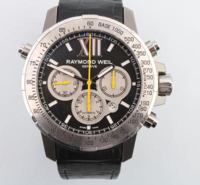 Raymond Weil Nabucco - Weihnachtsauktion "Armband- und Taschenuhren"