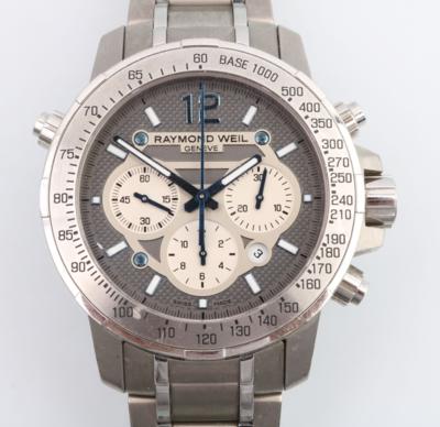 Raymond Weil Nabucco - Vánoční aukce "Náramkové a kapesní hodinky