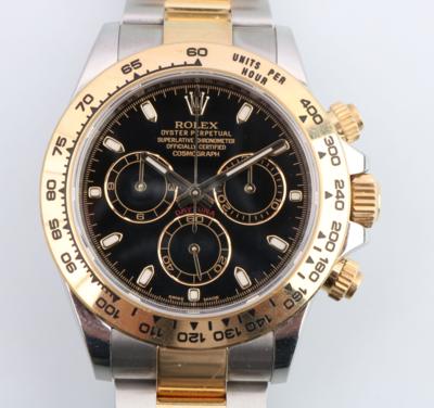 Rolex Oyster Perpetual Cosmograph Daytona - Christmas Auction "Wrist- and Pocket Watches