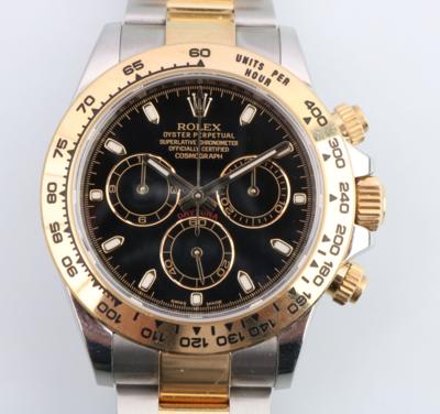 Rolex Oyster Perpetual Cosmograph Daytona - Asta di Natale "Orologi da polso e da tasca