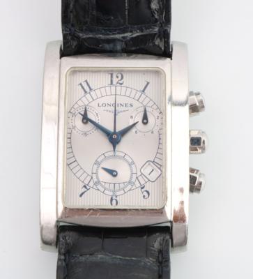 Longines Dolce Vita - Christmas Auction "Wrist- and Pocket Watches