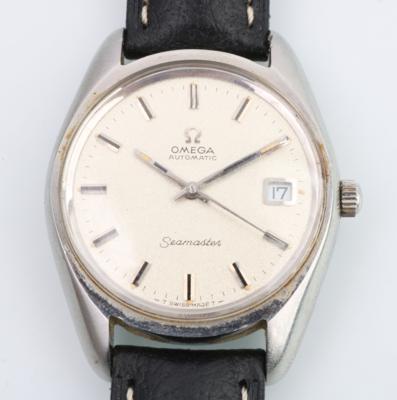 Omega Seamaster - Christmas Auction "Wrist- and Pocket Watches