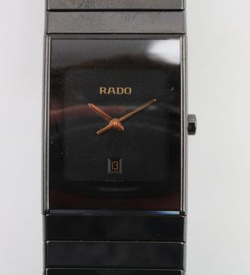 Rado Diastar - Vánoční aukce "Náramkové a kapesní hodinky