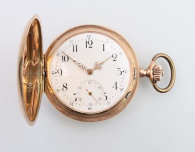 System Glashütte - Vánoční aukce "Náramkové a kapesní hodinky