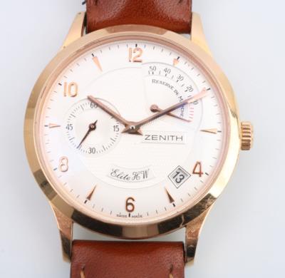 ZENITH ELITE HW Armbanduhr - Vánoční aukce "Náramkové a kapesní hodinky