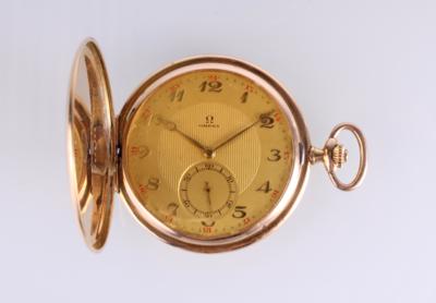 OMEGA Herrentaschenuhr - Christmas Auction "Wrist- and Pocket Watches