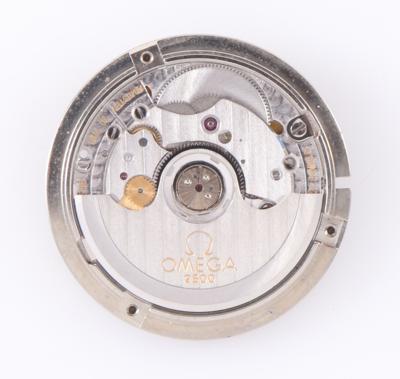 Omega Caliber 2500 Uhrwerk - Weihnachtsauktion "Armband- und Taschenuhren"
