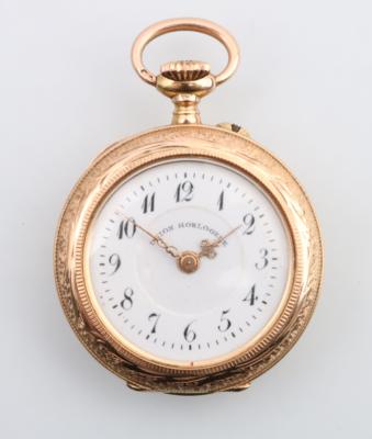 Union Horlogere - Christmas Auction "Wrist- and Pocket Watches