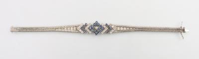 Brillant Diamant Armband - Klenoty a Hodinky