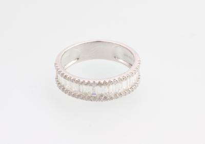 Brillant Diamant Ring - Klenoty a Hodinky