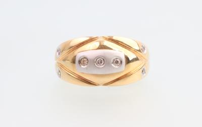 Brillant Ring - Schmuck und Uhren