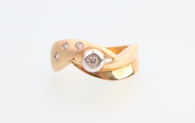 Brillant Ring - Schmuck und Uhren