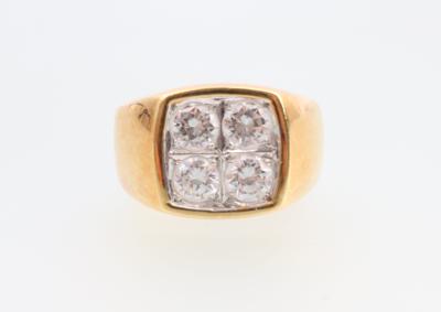 Brillant Ring - Jewellery and watches