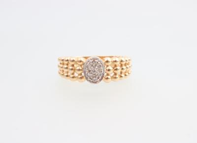 Diamant Ring - Schmuck und Uhren