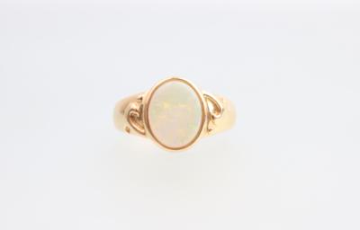 Opal Ring - Schmuck und Uhren