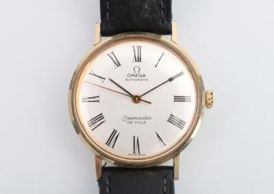 Omega Seamaster De Ville - Klenoty a Hodinky